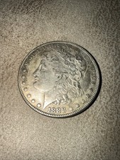 1 Oz .999 Silver Morgan Silver Dollar Design Trade Unit Scales ⚖️ Silver Round!