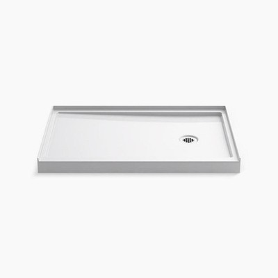 Kohler 8638-0 Shower Base 48''x32'' Acrylic Right Drain Non-Slip