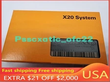 New In Box B&R X20AT4222 temperature control Module Fast Ship X20 AT 4222