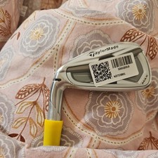 Right  HANDED TAYLORMADE QI MAX GOLF IRONS | STEEL