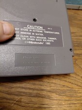 Tetris (Nintendo NES) Authentic Tested