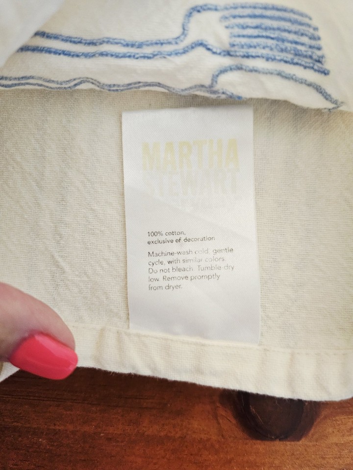 Martha Stewart Kitchen Towels