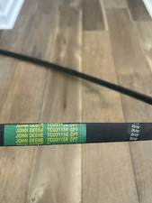 John Deere TCU31159 OEM Deck Drive Belt Heavy Duty Genuine 2519