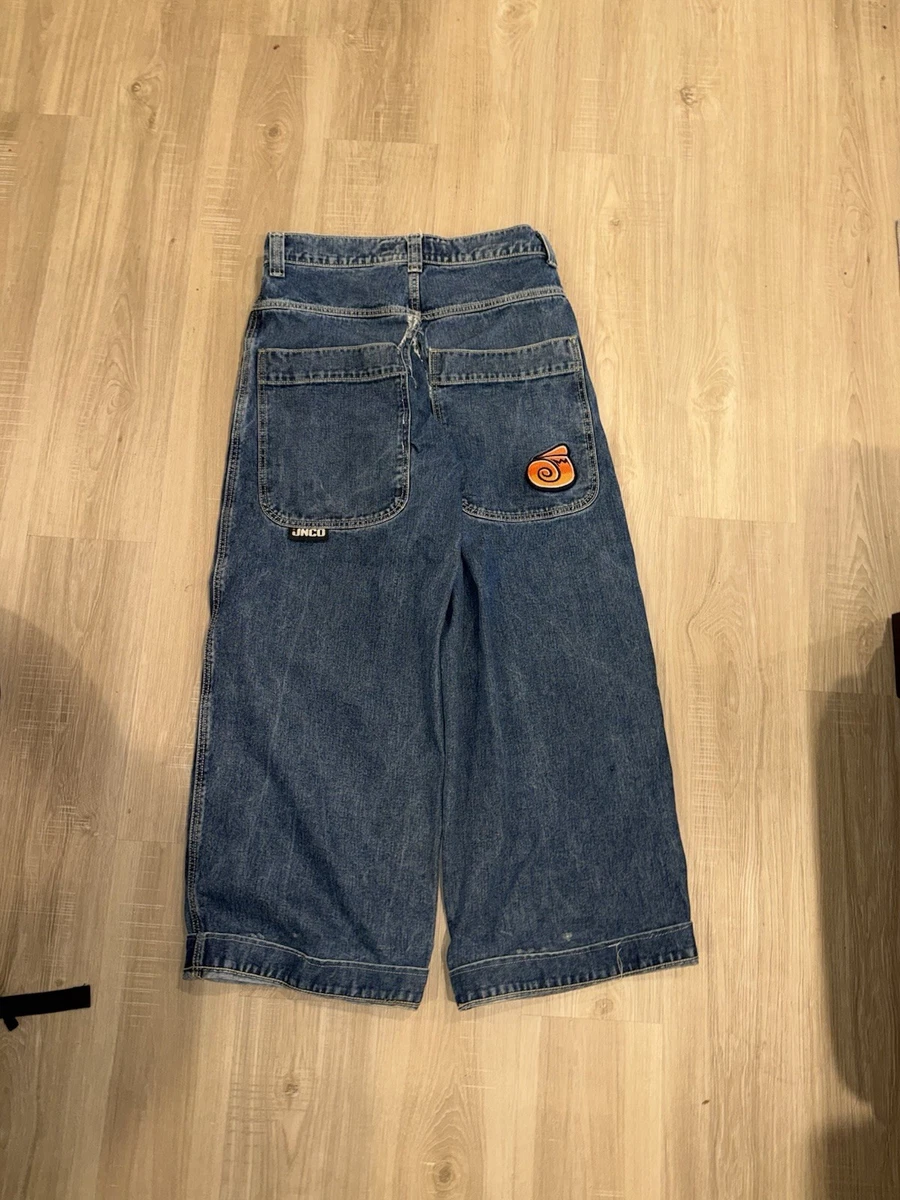 Preços baixos em JNCO jeans masculino Anos 90 Tema | eBay