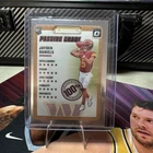 2024 Panini Donruss Optic Passing Grade Jayden Daniels #2 (RC)