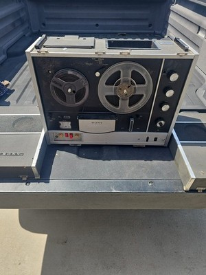 Sony TC-530 Reel to Reel Tapecorder Sterecorder - Parts/repair