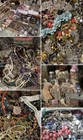 Costume Jewelry Lot (Vintage; Wearable; Resell) 2lbs