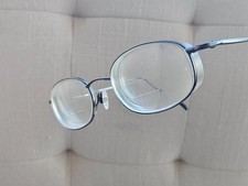 Flexon by Marchon Women Eyeglasses Frame Gunm...