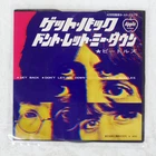 BEATLES GET BACK APPLE AR2279 Japan VINYL 7
