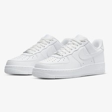 MENS WOMENS LEATHER SNEAKERS CASUAL TRAINERS WALKING RUNNING SPORTS GYM SHOES