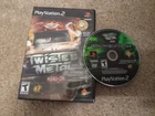 Twisted Metal Head-On Extra Twisted Edition PS2 Tested