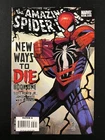 Amazing Spider-Man #568 KEY Eddie Brock Turns Into Anti-Venom High Grade!