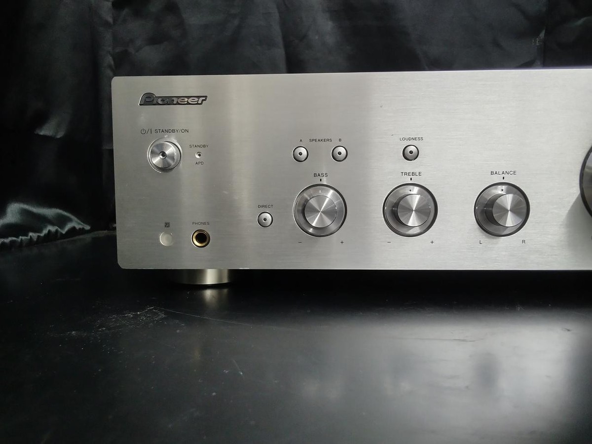 Pioneer A-30 Integrated Amplifier | eBay