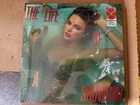 Taylor Swift The Life of a Showgirl Portofino Orange Glitter Vinyl LP Sealed New