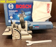 Bosch GFF 22 A Frezarka do kołków lamelowych, 230V, 670W, Frez do lameli 9000/min, GFF22A