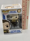 Funko Pop! Television Original Series Star Trek Captain Kirk #1136