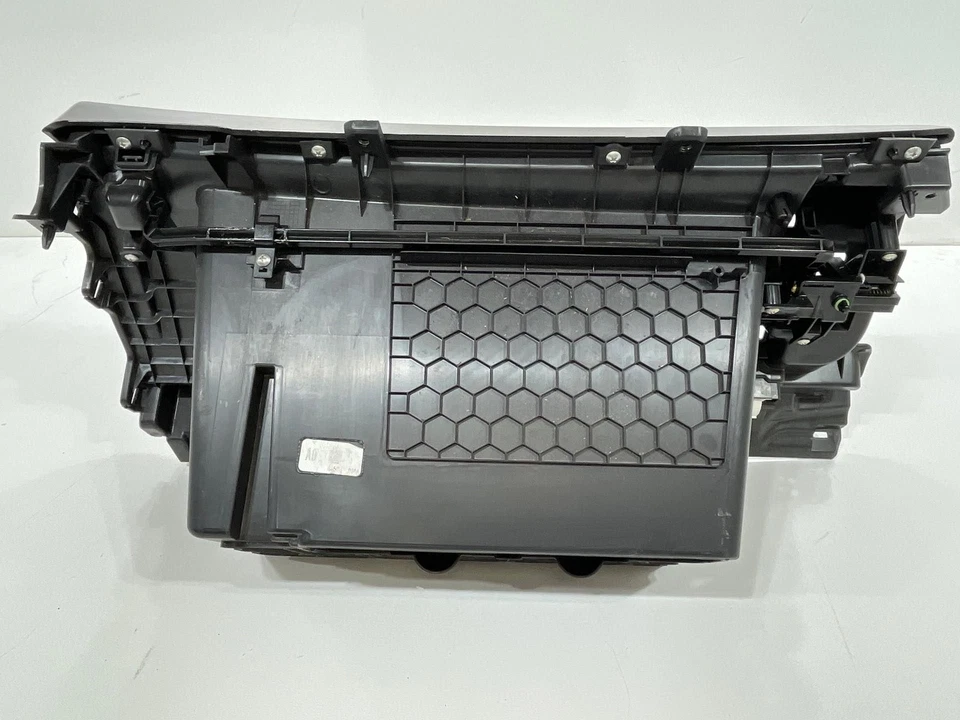 Se adapta a guantera de almacenamiento con compartimento ACURA RDX 2019-2024 negra OEM envío gratuito Foto 4 de 4