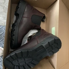  Blundstone 2130 Auburn Leather Boots - Size 3 AUS / US Men’s 4 / Women’s 6