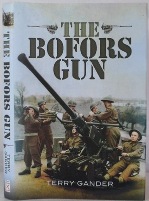 THE BOFORS GUN, Gander. 40mm anti-aircraft autocannon, L/60 L/70,