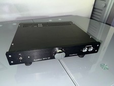 Rudistor RPX-33 Headphone amplifier/pre-amplifier