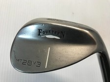 Fourteen MT-28 V5 Nickel Black Chrome Wedge #58(1Club)/NS/Flex:W/Wedge