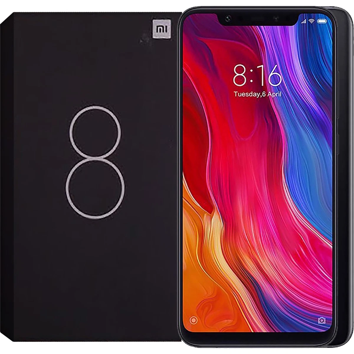 Xiaomi Mi 8 Cell Phones & Smartphones for Sale | Shop New & Used
