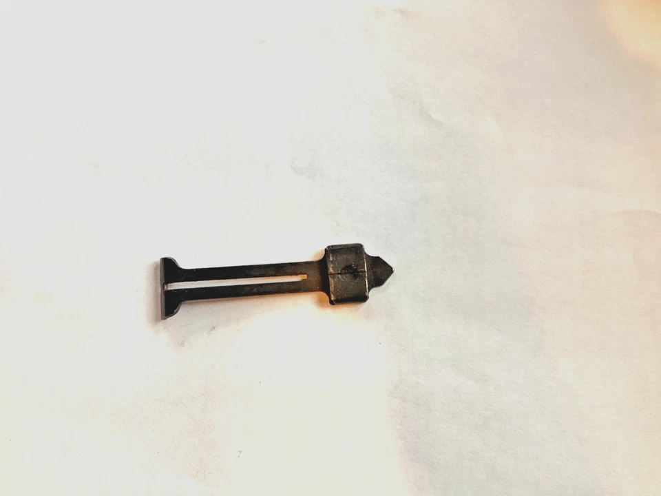 Winchester Model 61, 62, 63 Rear Sight - Image 2 of 2