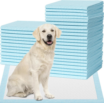 Large Dog Pee Pads 28''X30''-30 Count | Large Puppy Pee Training Pads Super Absorb