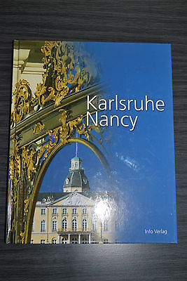 Karlsruhe Nancy, une jumelage franco-allemande - Photo 1/1