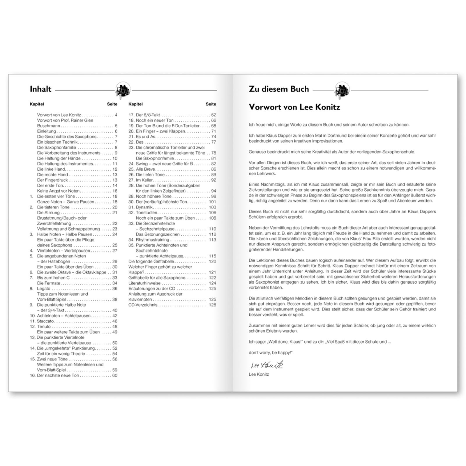 Thumbnail - Voggenreiter Das Saxophonbuch (version Eb)