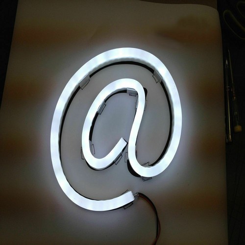 DC12V Neon LED Rope Light Waterproof Flex Strip Commercial Boat Bar Sign Decor - Picture 68 of 69