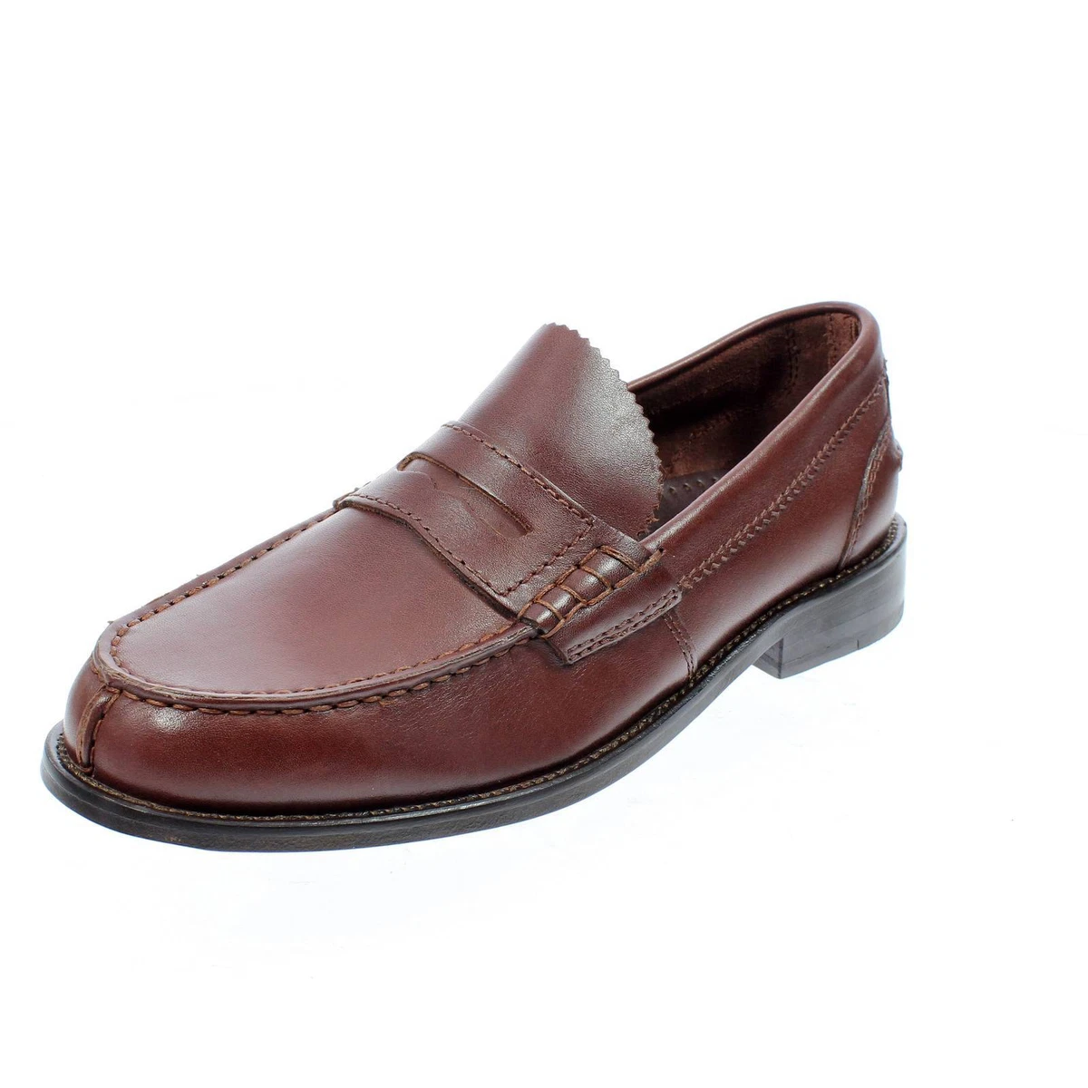Clarks Beary Loafer Marrone Taglia 42 8 US 26.3cm Scarpe Uomo Mocassini eBay
