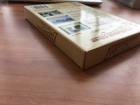 Nintendo NES Game: Indy Indiana Jones and the Last Crusade PAL-A  BRAND NEW BNIB