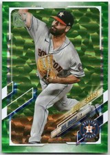 2021 Topps Series 1 #240 JOSE URQUIDY 