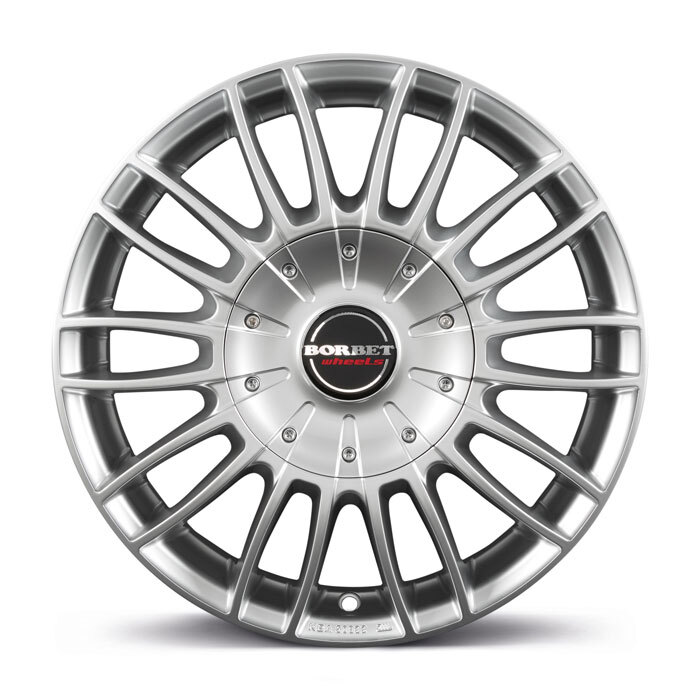 Jante Borbet BY : Pneus Online