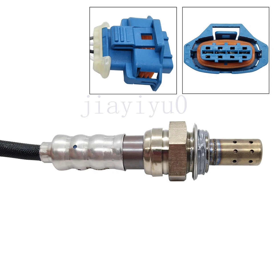 Sensor de oxígeno O2 1&2 2 un. para Saturn Astra L4-1.8L 2008-2009 aguas arriba + aguas abajo Foto 3 de 4