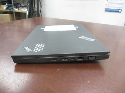 Lenovo Thinkpad L460 i3 7100U 2.4GHz 8GB 500GB Web-Cam Laptop