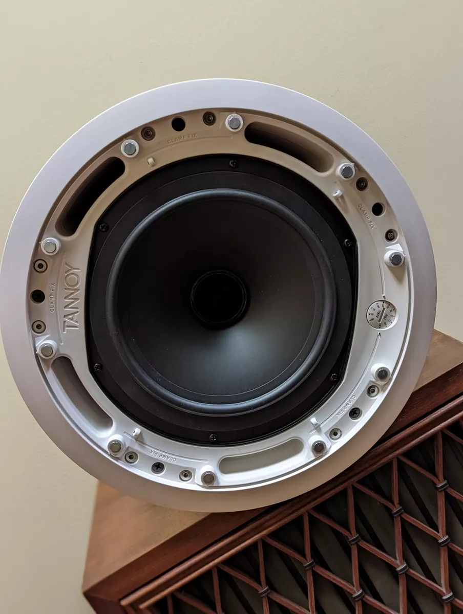 Tannoy 8 sale inch dual concentric