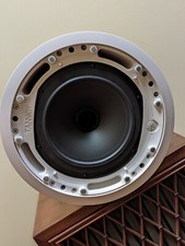 TANNOY CMS 803DC BM 8  Full Range Ceiling Loudspeaker with Dual Concentric Drive