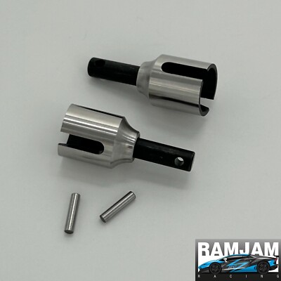 Arrma Talion 6s Diff Outdrive Cup Set 4140 Tool Steel