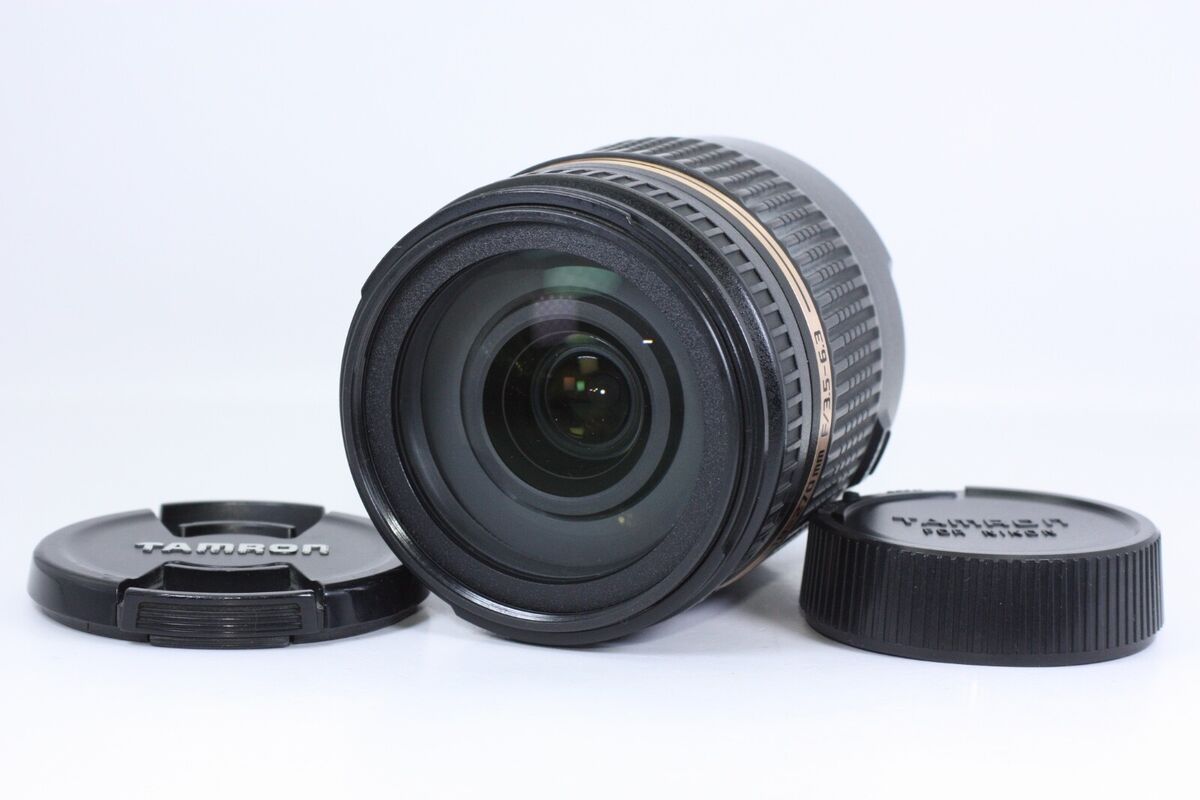 Tamron 18-270mm f/3.5-6.3 Di-II PZD VC AF B008 Lens for Tamron 18-270mm f/3.5-6.3 Di-II PZD VC AF B008 Lens for