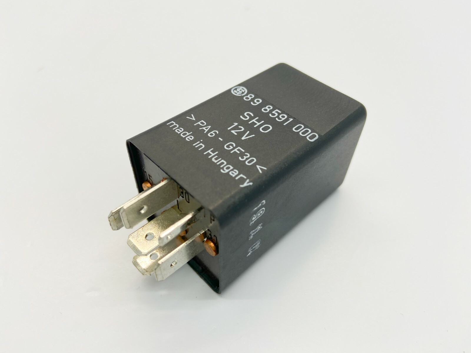 Fuel Pump Relay for AUDI VOLKSWAGEN 357906363 898591 90 STRIBEL | eBay 