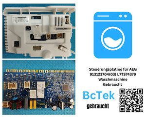 Steuerungsplatine für  AEG 913123704(03) L7TS74379 Waschmaschine