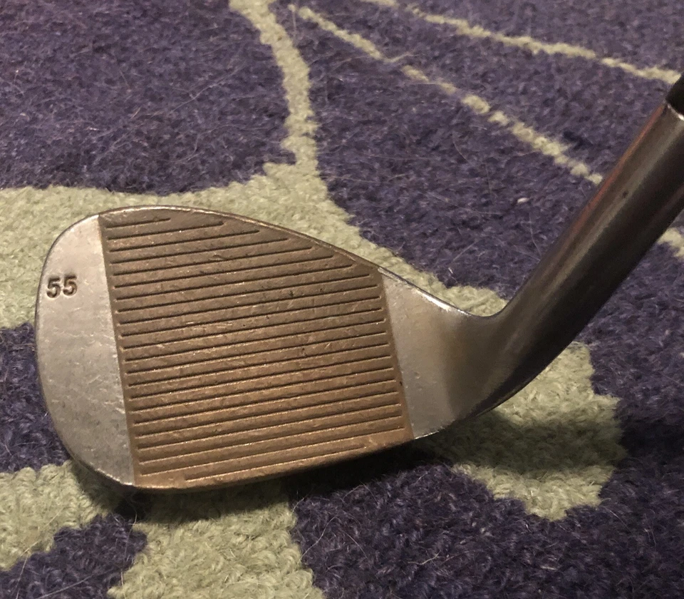 Carbite Check Mate CS 200 Sand Wedge Right Handed 35" Graphite Shaft 55* - Image 3 of 4