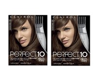 Clairol Perfect 10 By Nice 'n Easy Hair Color 006 Light Brown Chocolate Shake... on sale Clairol Perfect 10 By Nice 'n Easy Hair Color 006 Light Brown Chocolate Shake... on sale
