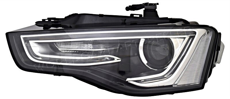 TYC Headlight D3S LED Left For AUDI A5 8T RS5 8F7 Sportback 07-17 