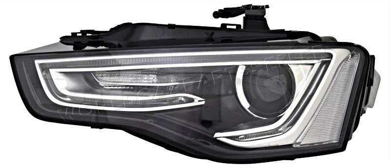 TYC Headlight D3S LED Left For AUDI A5 8T RS5 8F7 Sportback 07-17  