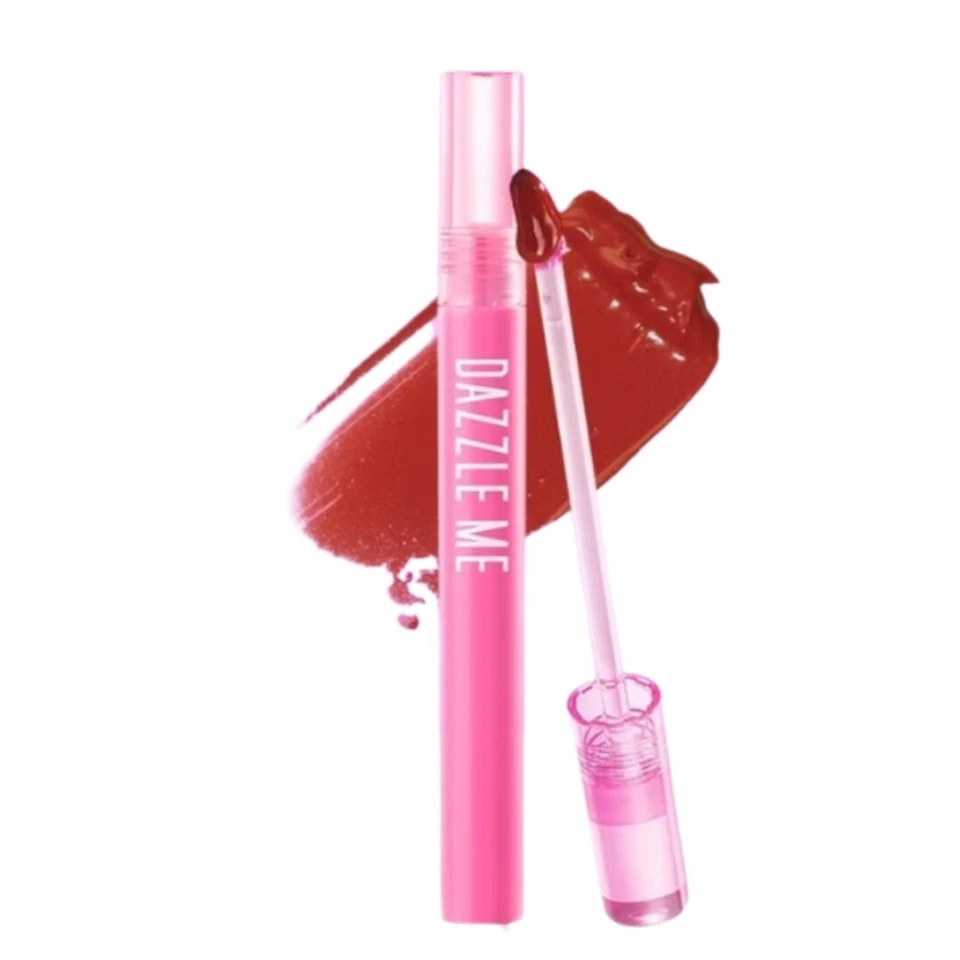Dazzle Me Lipstick Matte Lip Cream, Long Lasting 2.2 G - Image 2 of 4