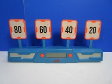 NERF ELECTRONIC DIGITAL MULTI TARGET GAME for BLASTER GUN dart N-STRIKE ELITE