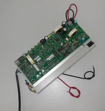 Laser Quantum DC10AHV Rev 2.20 & PowerSolve PAK650-48